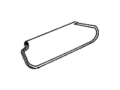 Chevy 20714438 Sunvisor