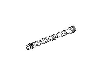 Chevy 12638651 Camshaft