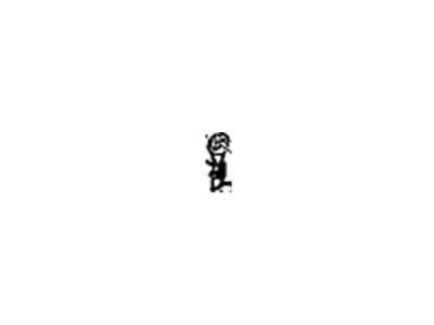 GM 22855156 Cable, Battery(Positive) 22855156 GM Cable, Battery(Positive) Illustration 1 of 1