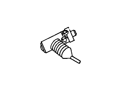 Chevy Corvette Rack And Pinion - 26044837