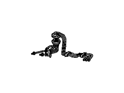 Buick 25092727 Fuel Gauge Sending Unit