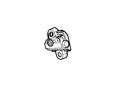 GMC Timing Chain Tensioner - 12627109