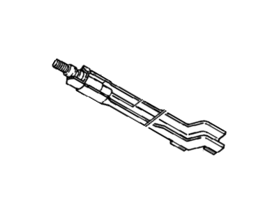 Pontiac 10253230 Mast Bracket