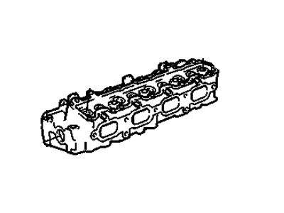 Oldsmobile Achieva Cylinder Head - 24574473
