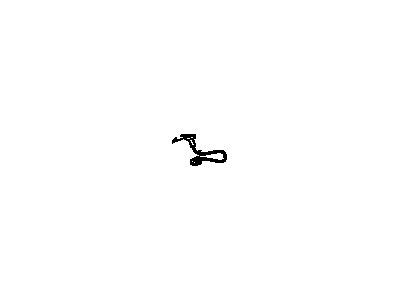 Chevy 15866100 HARNESS,REAR WINDOW DEFOGGER WIRING(PART OF 50)