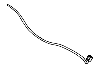92275351 GM Harness, Chassis Wiring Illustration 1 of 1