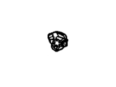 Chevy 55562235 Tensioner