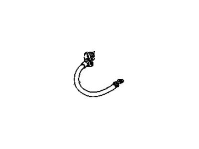 Chevy S10 Brake Line - 19173207