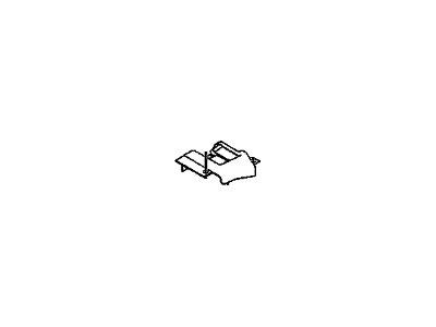 22652701 GM Release Handle Illustration 1 of 1