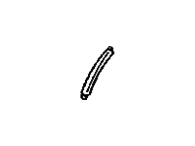 Buick 16611736 Belt Molding