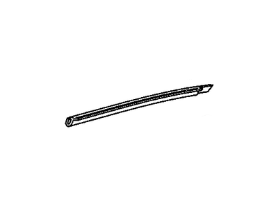 Chevy Corsica Door Seal - 22586223