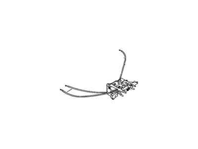 GM 30007398 Dash Control Unit 30007398 GM Dash Control Unit Illustration 1 of 1