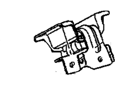 Chevy 15226254 Front Mount