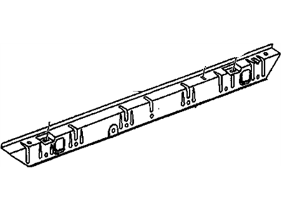Buick 16623928 Module Reinforcement