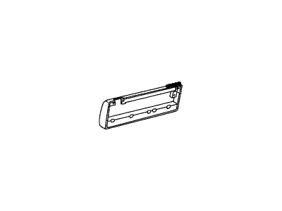 Chevy 15662962 Door