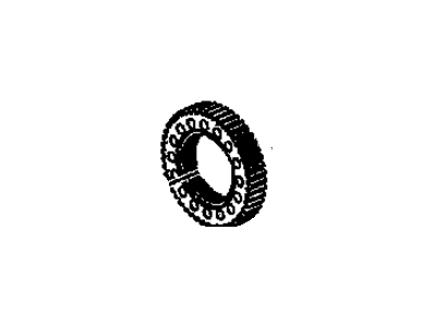 GM 24264358 Sprocket, Transmission Sprocket (Front Wheel Drive) 24264358 GM Sprocket, Transmission Sprocket (Front Wheel Drive) Illustration 1 of 1