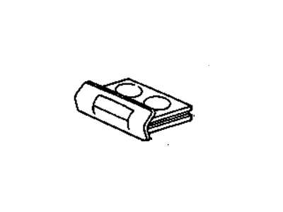 Chevy 22551180 Cup Holder