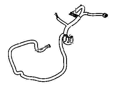 GMC 13575102 HOLDER,WIRING HARNESS FUSE(PART OF 1)(BLACK)(MAXI FUSE HOLDER W/COVER & LEADS)(20-60 AMP RANGE)