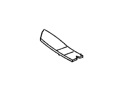 Chevy 17997093 Leaf Spring
