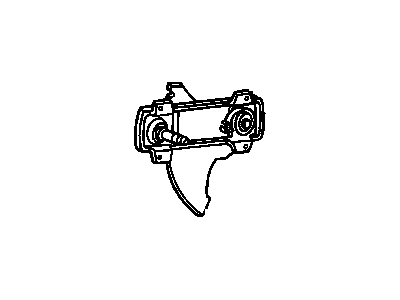 Chevy 16629728 Regulator