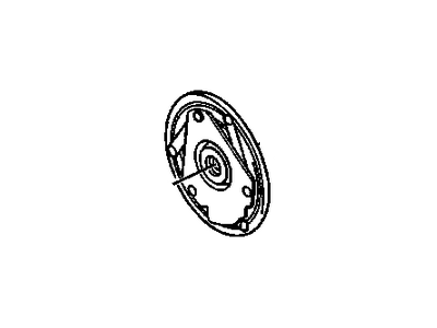 Cadillac 6553890 Clutch