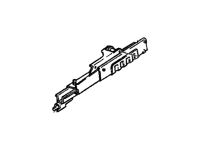 Buick 16722912 Seat Adjuster