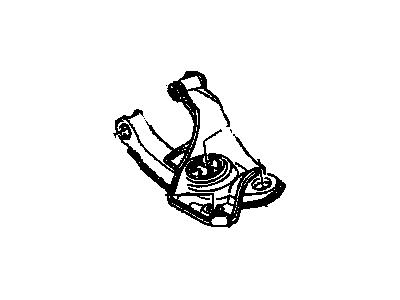 Chevy 10049044 Control Arm