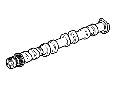 Chevy 12626901 Camshaft