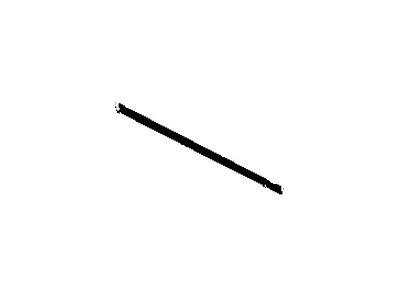 Chevy 20488392 Body Side Molding