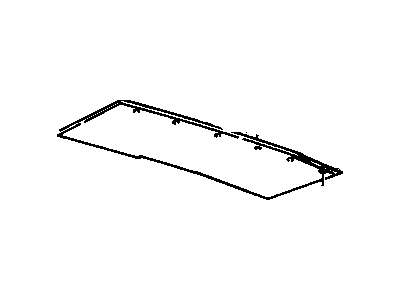 GMC 15984299 Headliner