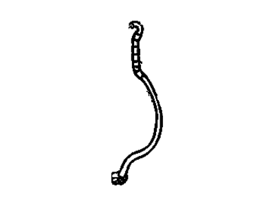 Oldsmobile Silhouette Power Steering Hose - 26012422