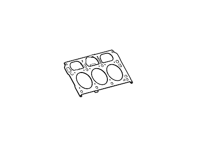 Chevy 12632968 Head Gasket