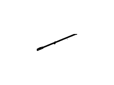 Chevy Silverado 1500 HD Classic Parking Brake Cable - 15178840