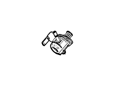 Buick Regal Fuel Pump - 12658481