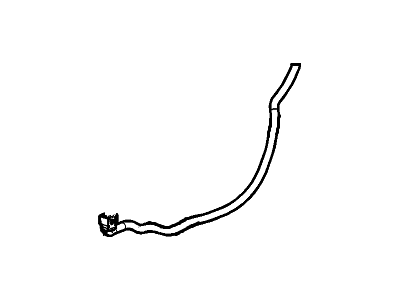 Chevy 92279079 CABLE,MOBILE TELEPHONE & NAVN ANTENNA COAXIAL(PART OF 7)