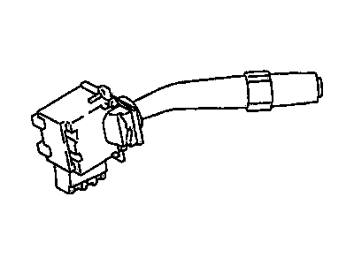 Chevy 94857237 Wiper Switch