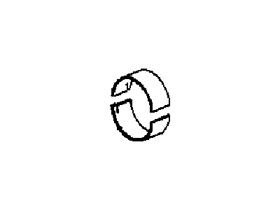 Chevy 25182264 Bearing Set