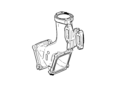 GMC Intake Manifold - 12648978