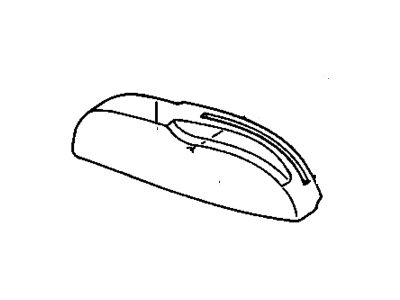 Chevy 20293352 Cover