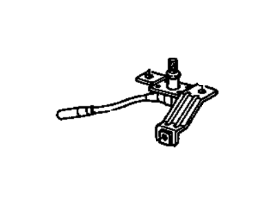 Pontiac Grand Prix Antenna Cable - 10136723