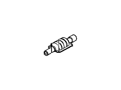 Chevy 25100464 Converter