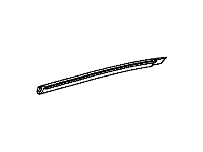Chevy 22580054 Belt Weatherstrip