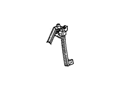 Buick Century Window Regulator - 16631803