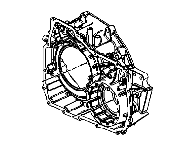 GM 24238930 Housing, Transmission Converter 24238930 GM Housing, Transmission Converter Illustration 1 of 1
