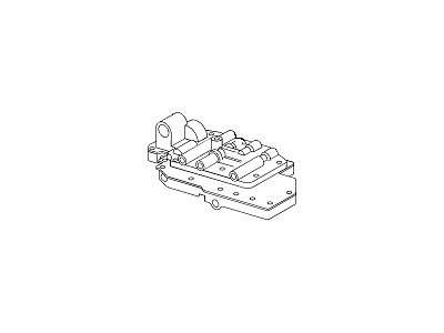 Chevy 25188306 BODY,CONTROL VALVE