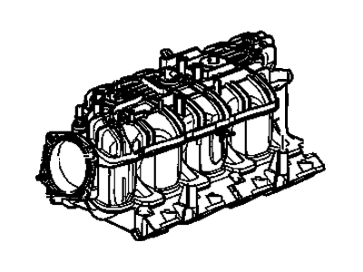 Chevy 12620307 Intake Manifold