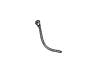 Oldsmobile LSS Battery Cable - 12157277