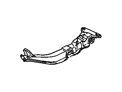 Buick 22534292 Suspension Support