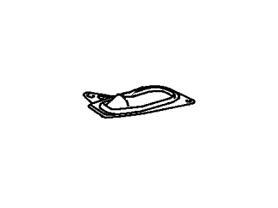 Pontiac Shift Cable - 19184564