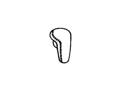 Pontiac Shift Knob - 10224209